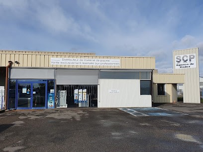 SCP Rodez, Magasin de Matériel pour Piscines au Monastère