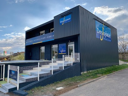 Piscines Desjoyaux, Pisciniste à Valence