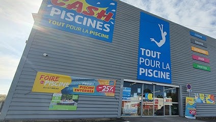 Cash Pools Montpellier, Magasin de Matériel pour Piscines au Crès