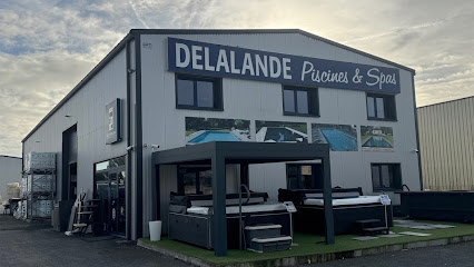 Delalande Piscines & Spas Boutique, Magasin De Matériel Pour Piscines à Pont-l'Évêque