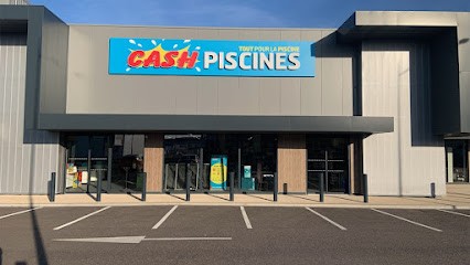 Cash Piscines, Magasin de Matériel pour Piscines à Thionville