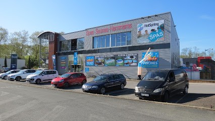 Cash Piscines, Magasin de Matériel pour Piscines à Saint-Paul-lès-Dax