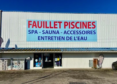 Fauillet Piscines - Hydro Sud Fauillet, Magasin de Matériel pour Piscines à Fauillet
