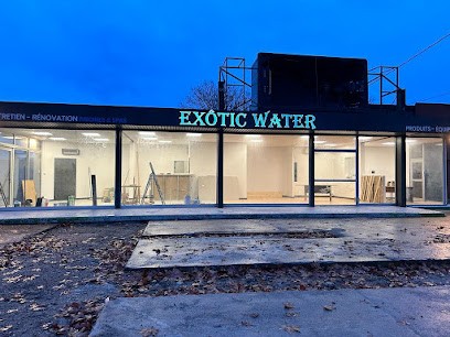 Exôtic Water Gaillac, Magasin de Matériel pour Piscines à Gaillac