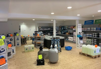 Oasis Piscines et Spas - 22 (Perros Guirec), Magasin de Matériel pour Piscines à Saint-Quay-Perros