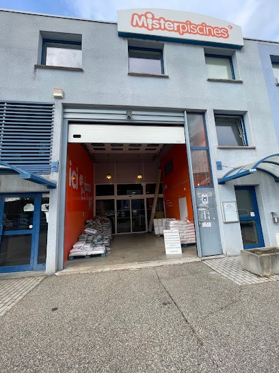 Misterpiscines Brignais, Magasin de Matériel pour Piscines à Brignais