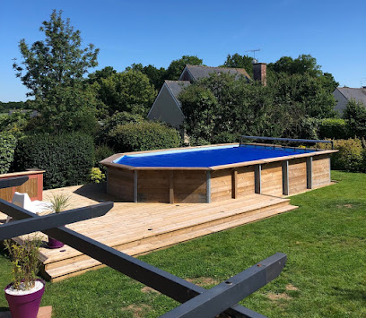 Piscilux Piscine Bois Et Pvc, Pisciniste à Saint-Germain-des-Prés