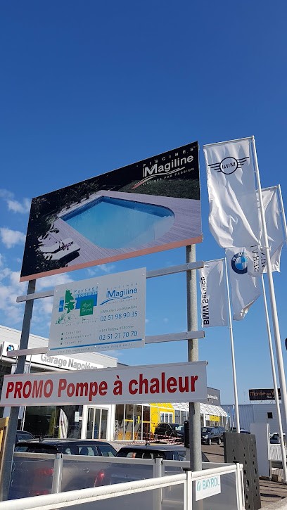 Paysage Yonnais - Piscine Magiline, Magasin de Matériel pour Piscines à Château-d'Olonne