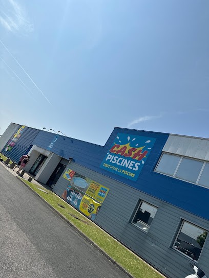 Cash Piscines, Magasin de Matériel pour Piscines à Chasseneuil-du-Poitou