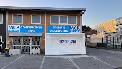 Mcr Piscines et Spas, Pisciniste à Vestric-et-Candiac
