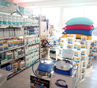 A T Piscines Gréasque, Magasin de Matériel pour Piscines à Gréasque