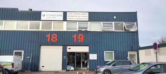 HYDRALIANS SOMAIR GERVAT Chilly-Mazarin, Magasin de Matériel pour Piscines à Chilly-Mazarin