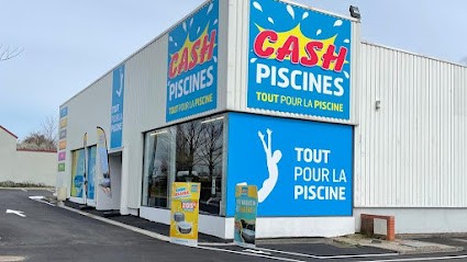 Cash Piscines, Magasin de Matériel pour Piscines à Bruay-la-Buissière
