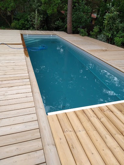 COULEUR PISCINE DU SUD OUEST, Pisciniste à Sainte-Hélène