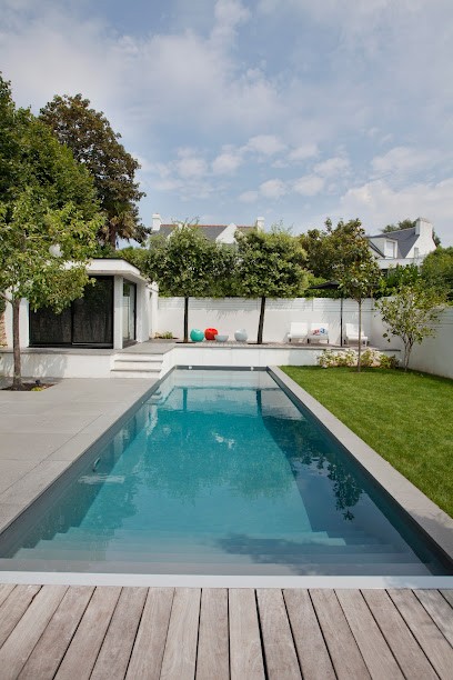 AQUACONCEPT Quimper Piscines Spa Sauna Hammam, Pisciniste à Quimper