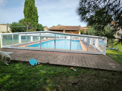 Pergolabri : Réparation Abris De Piscine, Magasin de Matériel pour Piscines à Laruscade