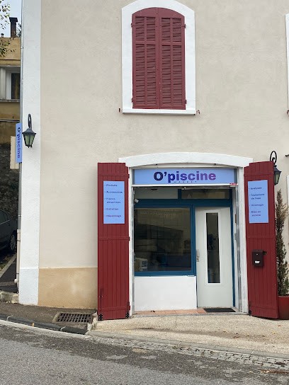 O'Piscine Market, Magasin de Matériel pour Piscines à Simiane-Collongue