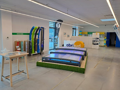 Abrisud Tours - Showroom, Pisciniste à Chambray-lès-Tours