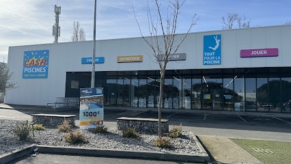 Cash Pools Toulouse, Magasin de Matériel pour Piscines à Saint-Orens-de-Gameville