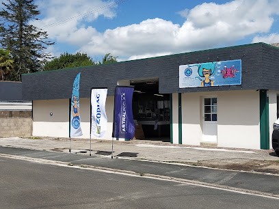 Vallons piscines, Magasin de Matériel pour Piscines à Vallons-de-l'Erdre