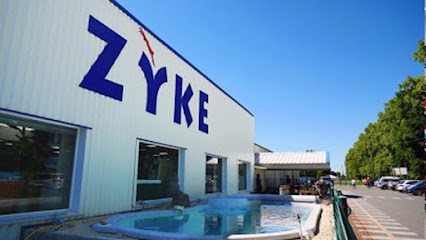 Zyke Piscine - St André de Cubzac, Magasin de Matériel pour Piscines à Saint-André-de-Cubzac