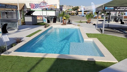 Passion Piscines, Pisciniste à Trets