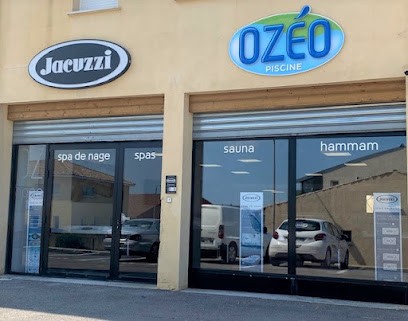 Ozéo Pic St Loup - L'annexe, Magasin de Matériel pour Piscines à Juvignac
