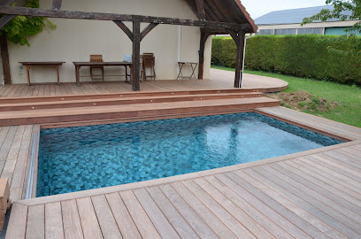 Terrasse Mobile Slidedeck, Pisciniste à Chatou