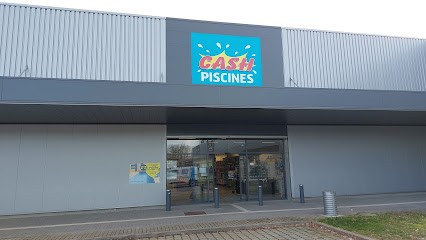 Cash Piscines, Magasin de Matériel pour Piscines à Schweighouse-sur-Moder