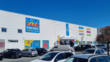 Cash Piscines, Magasin De Matériel Pour Piscines à Bayonne