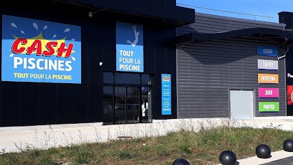 Cash Pools Valencia, Magasin de Matériel pour Piscines à Soyons