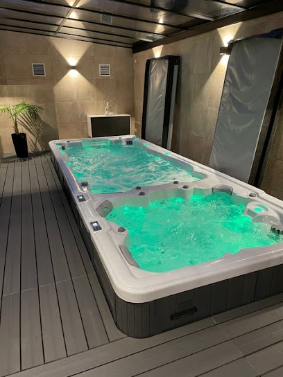 Aqua Synergie - Piscine, Spa, Sauna, Hammam, Pisciniste à Saint-Quay-Perros