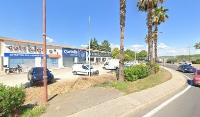 Coté Bleu, Magasin de Matériel pour Piscines à Baillargues