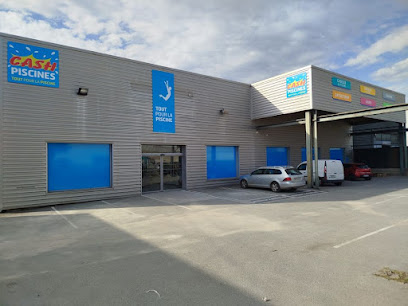 Cash Piscines, Magasin De Matériel Pour Piscines à Puget-sur-Argens