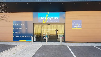 Piscines Desjoyaux, Pisciniste à Saint-Mitre-les-Remparts