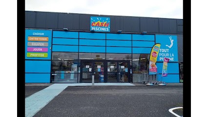 Cash Piscines, Magasin de Matériel pour Piscines à Châtellerault