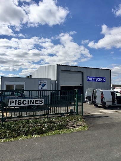 SARL Polytechnic 37, Pisciniste à Veigné