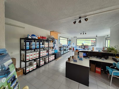 Histoire D'o, Magasin de Matériel pour Piscines à Pouilly-en-Auxois