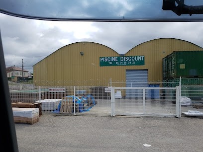 Piscine Discount, Magasin de Matériel pour Piscines à Estrablin