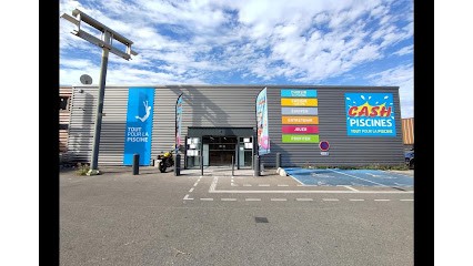 Cash Piscines, Magasin de Matériel pour Piscines aux Pennes-Mirabeau