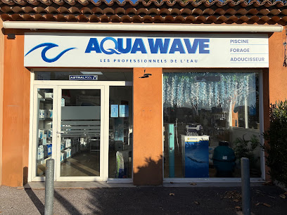 Aqua Wave Piscines, Forages Et Adoucisseurs, Magasin De Matériel Pour Piscines au Cannet-des-Maures
