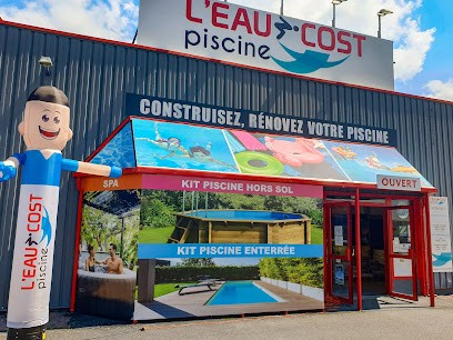 L'Eau Cost Piscine Nevers, Magasin de Matériel pour Piscines à Nevers