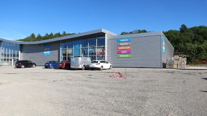 Cash Piscines, Magasin de Matériel pour Piscines à Publier