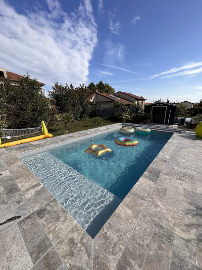 O'la Piscines, Pisciniste à Châteaugay