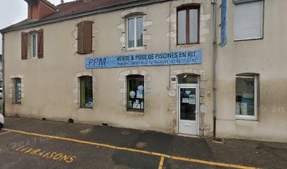 Prestation Production Martinat SA, Magasin de Matériel pour Piscines à Mehun-sur-Yèvre