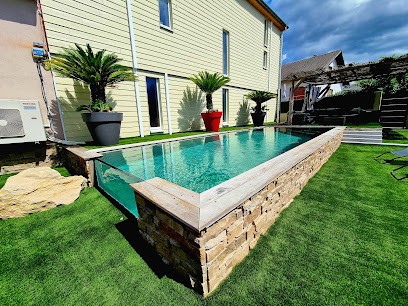 Piscines REM / Rem Ingenierie, Pisciniste à Saint-Stail