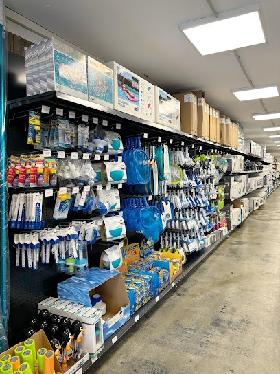 Comptoir de la piscine, Magasin de Matériel pour Piscines à Bayonne