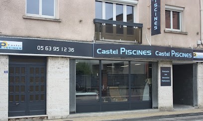 Castel Piscines, Magasin de Matériel pour Piscines à Castelsarrasin