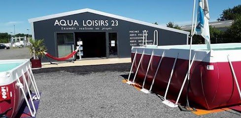 AQUA-LOISIRS 23, Magasin de Matériel pour Piscines à Saint-Fiel