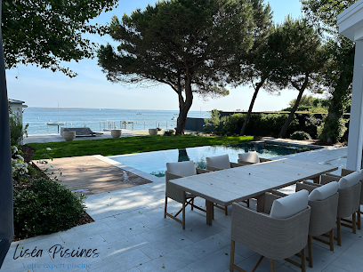 Liséa Piscines, Pisciniste à Saint-Aubin-de-Médoc